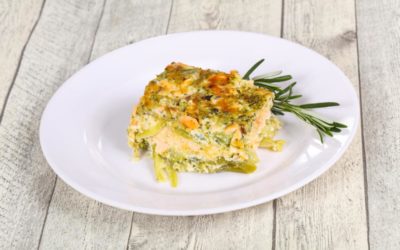 Keto-Friendly Lasagne