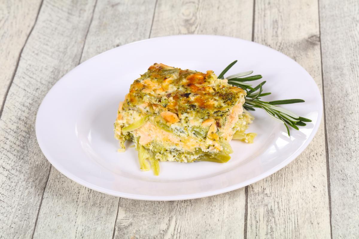 Keto-Friendly Lasagne