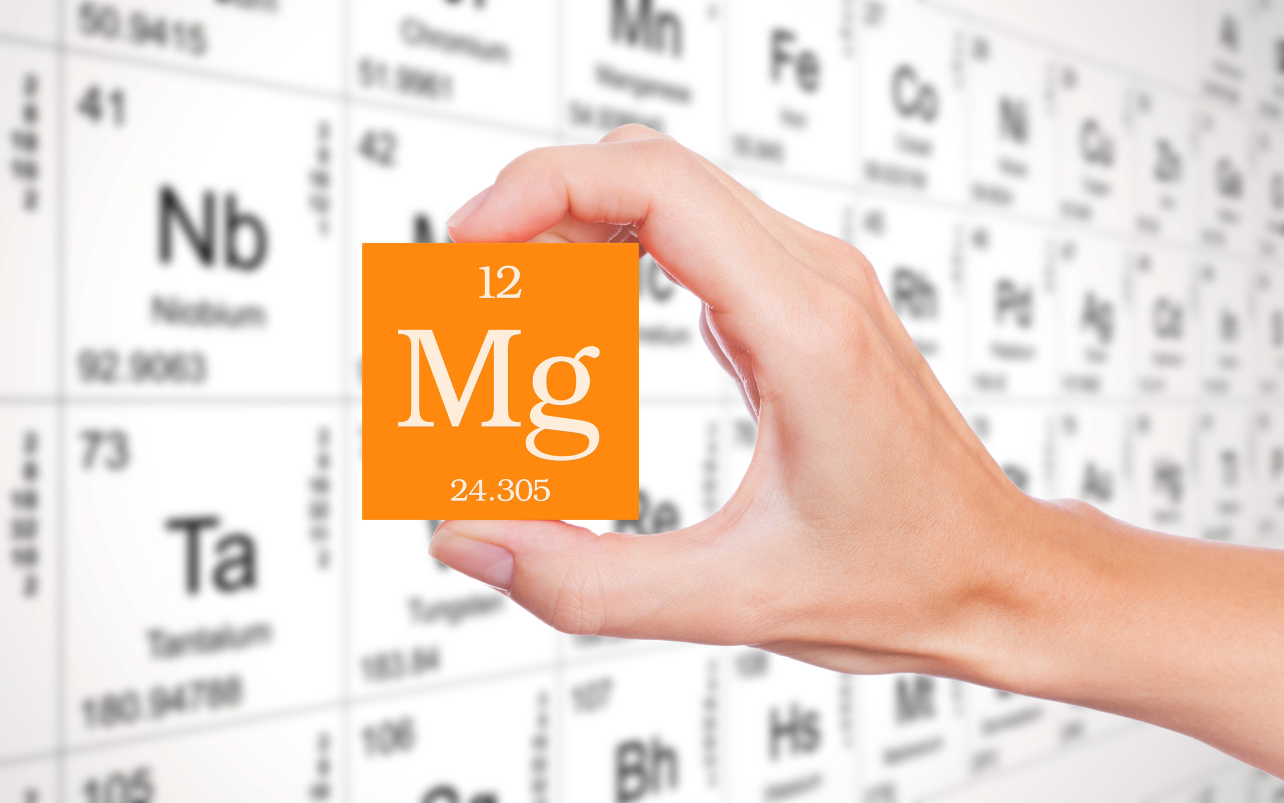 GENEWAY-Magnesium Why You Should Be Taking a Daily Magnesium Supplement