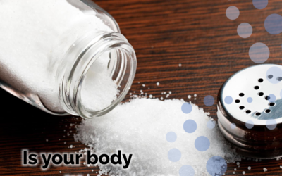 Is your salt habit shaking up your blood pressure?