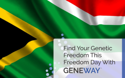 Find your genetic freedom this Freedom Day.