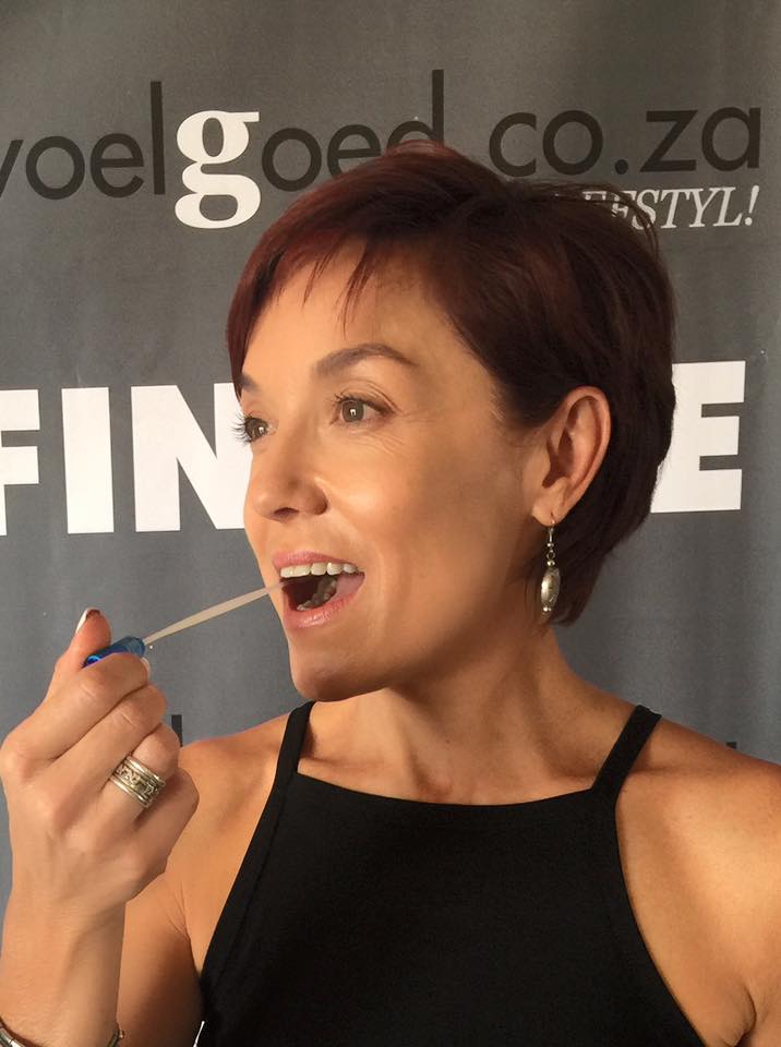 Linda Kriel se Geneway Getuigskrif