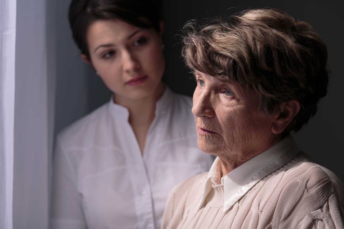 Genetics put some older women at higher risk than men for Alzheimer’s