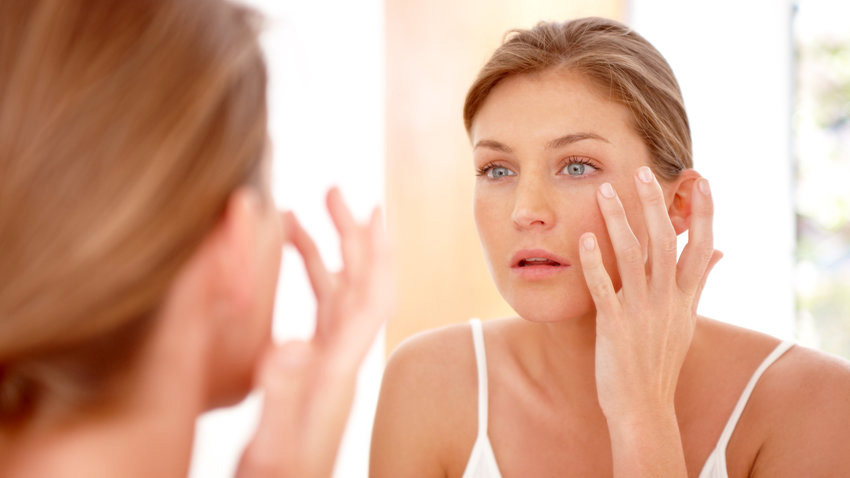 Taking care of her skin Slow Your Ageing with DNA Testing in South Africa
