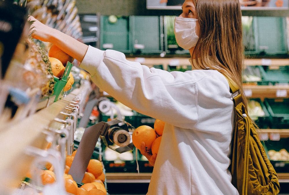 10 Ways to eat on a budget  during lockdown