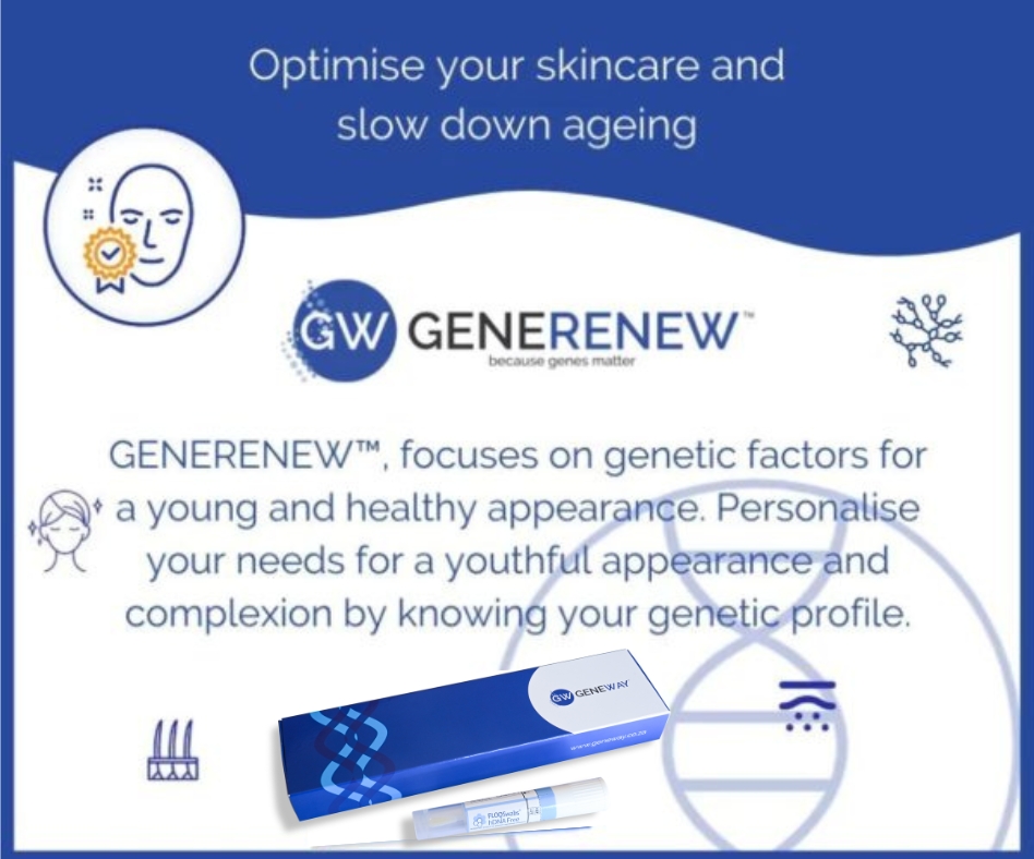 GENERENEW Test