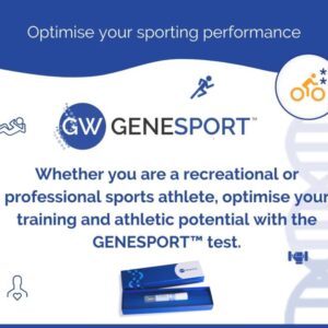 GENESPORT Test