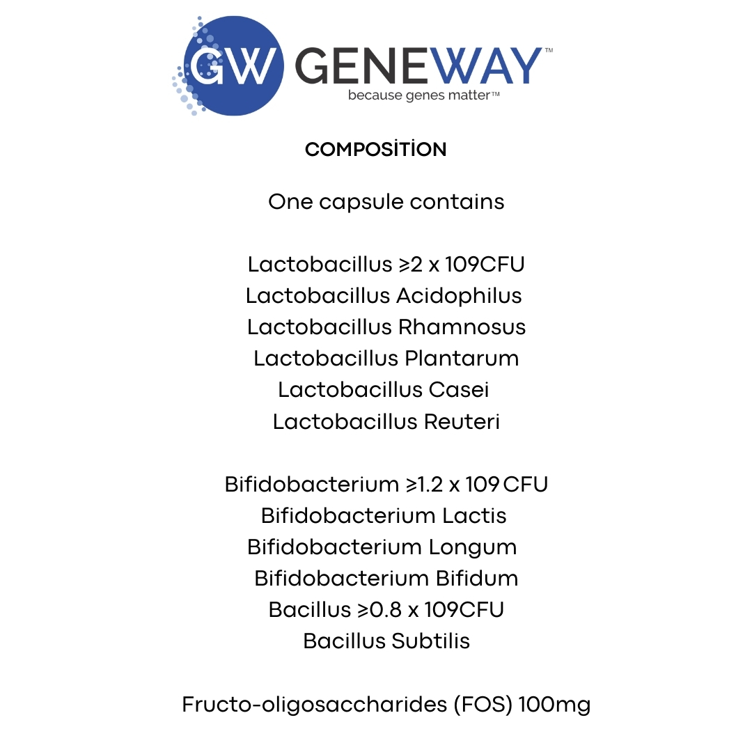Probiotic (60 Capsules) - Image 2