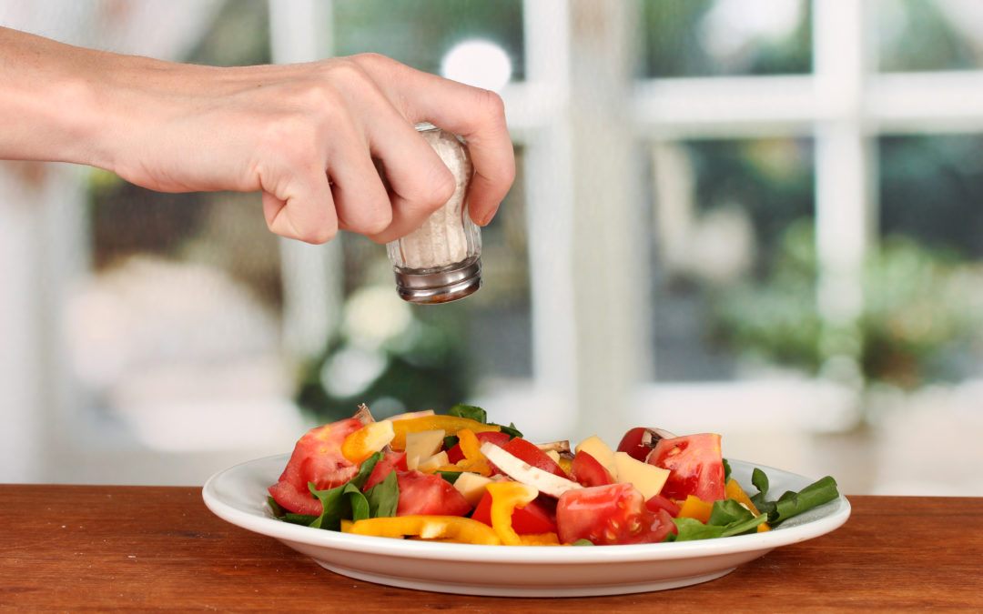 Is Salt Really Bad for High Blood Pressure?