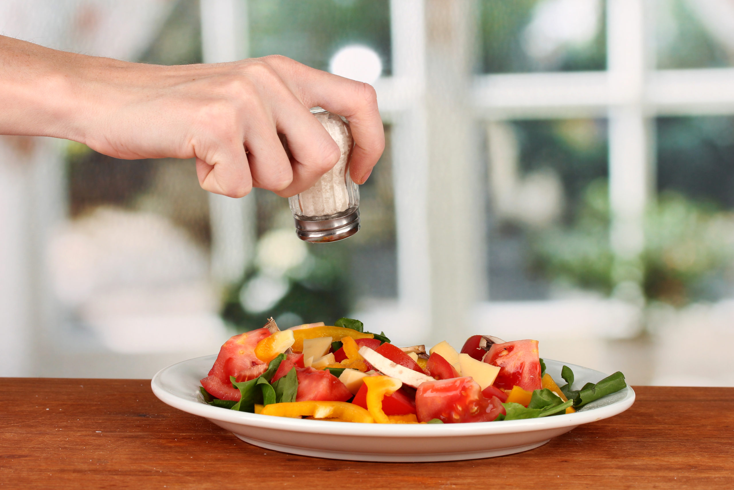 Is Salt Really Bad for High Blood Pressure?