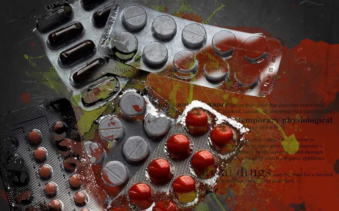 Side Effects of Taking the Wrong Medication