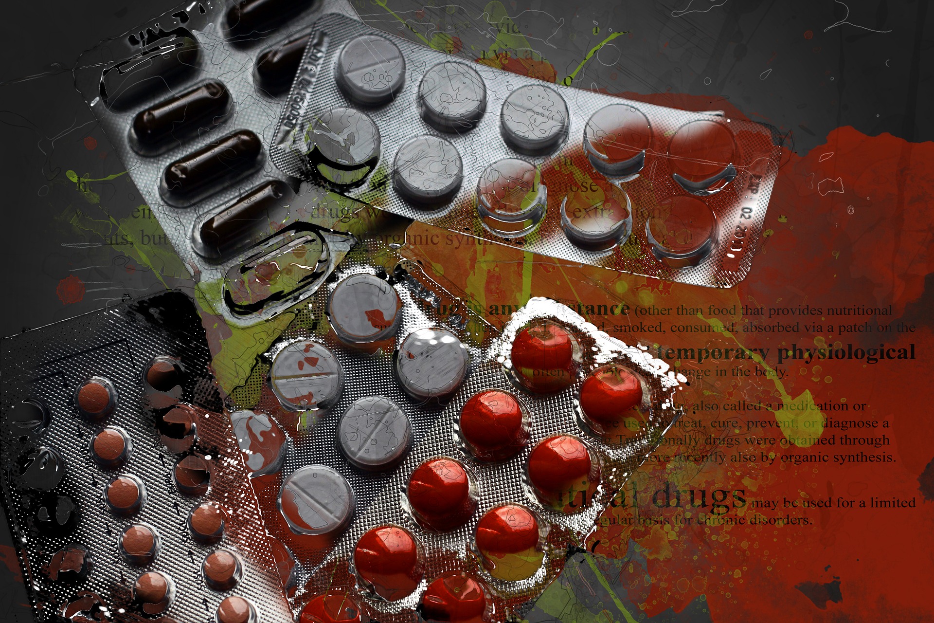 What medicine should not be taken together Side Effects of Taking the Wrong Medication