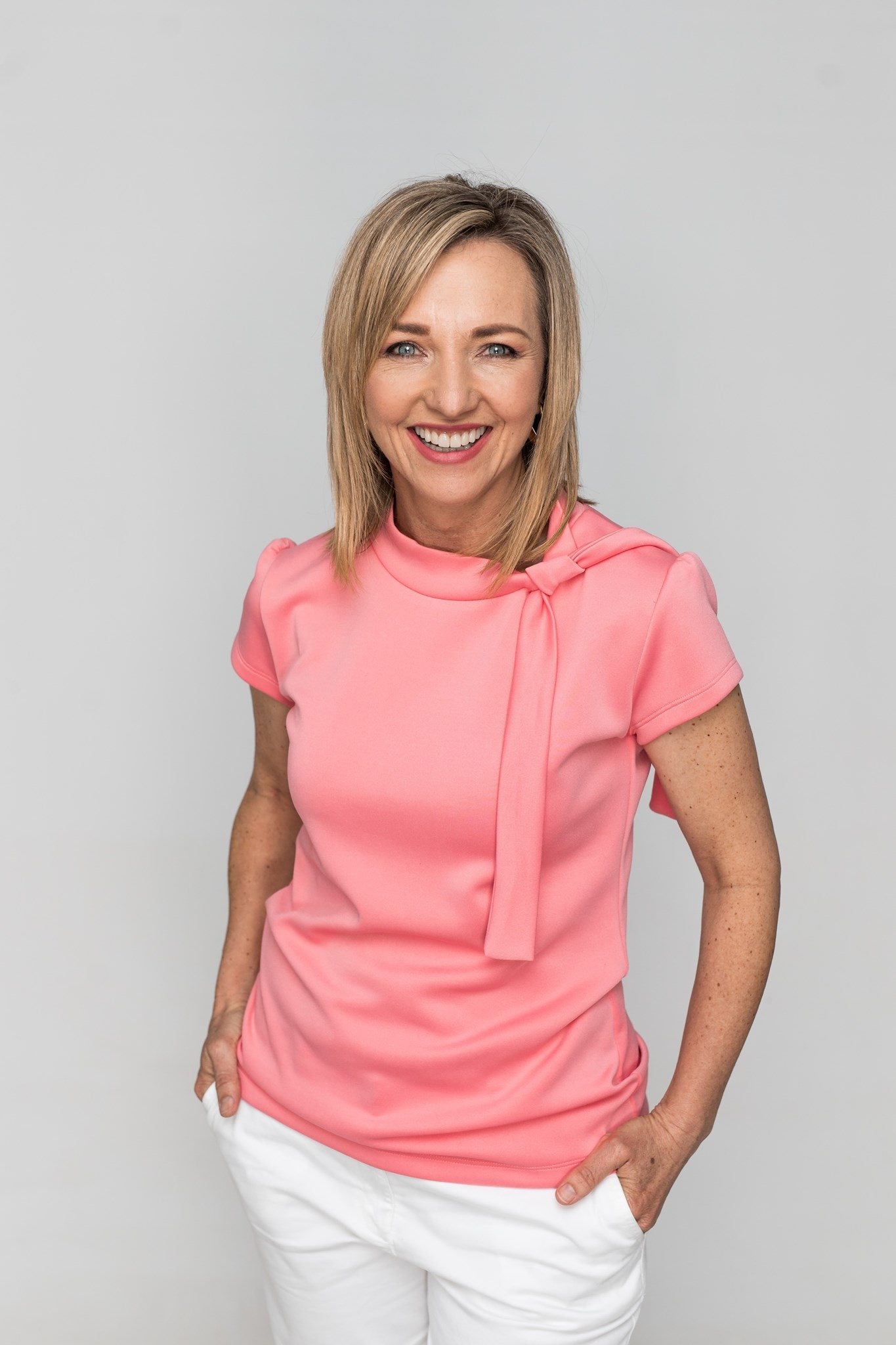 Editor of Finesse Magazine's Gene-Immune Test Experience