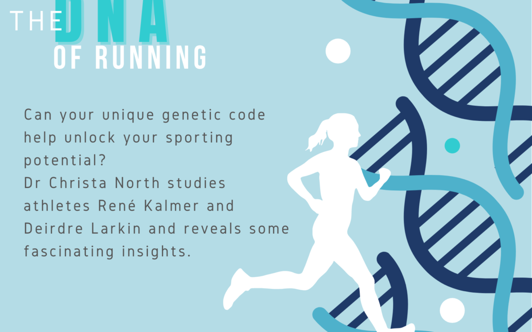 The DNA of Running