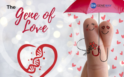 Did you know Geneway tests for the “Feeling Loved” gene?