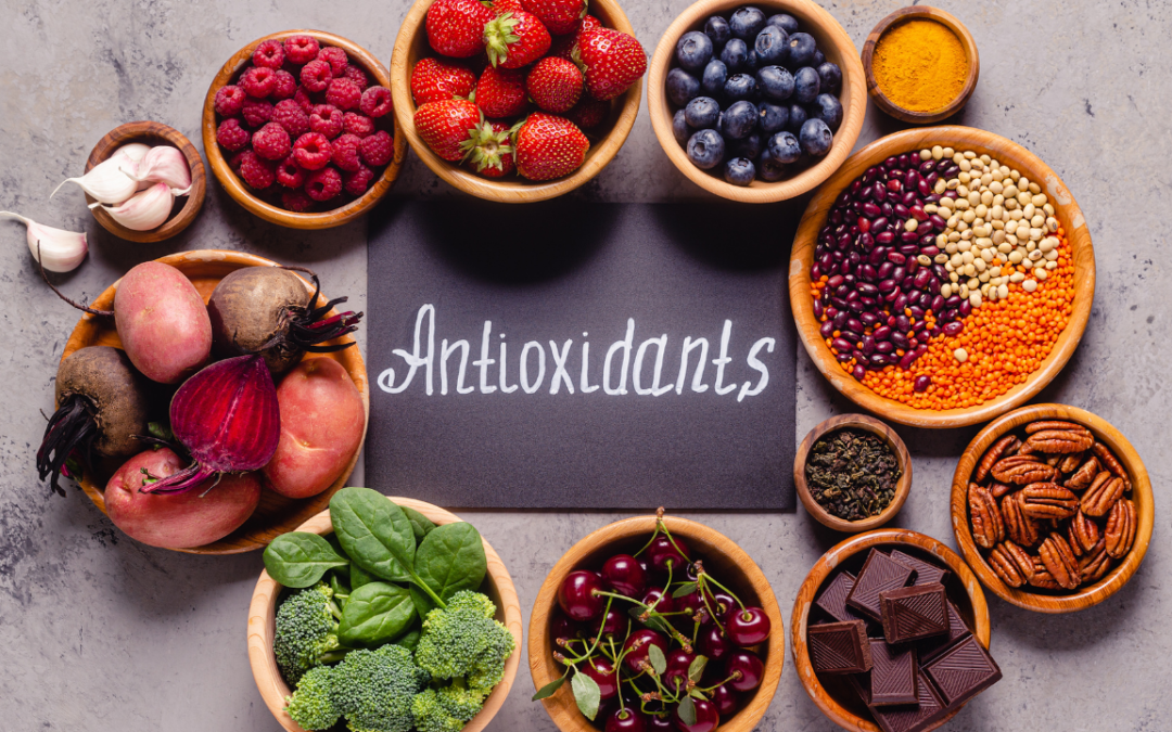 Antioxidant Supplements: Why You Need Them