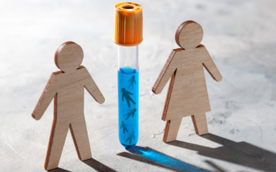 A Fertility Genetic Test in the Comfort of Your Home