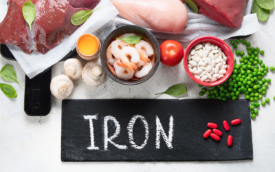 What You Need to Know About Your Iron Metabolism