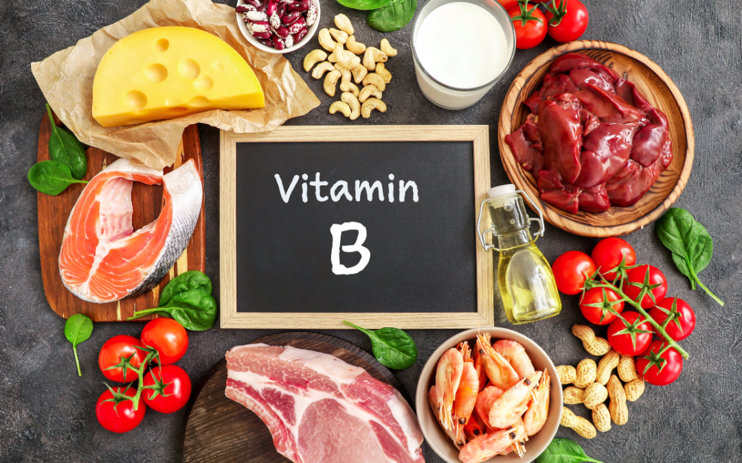 Vitamins to Boost Metabolism: The Importance of Vitamin B