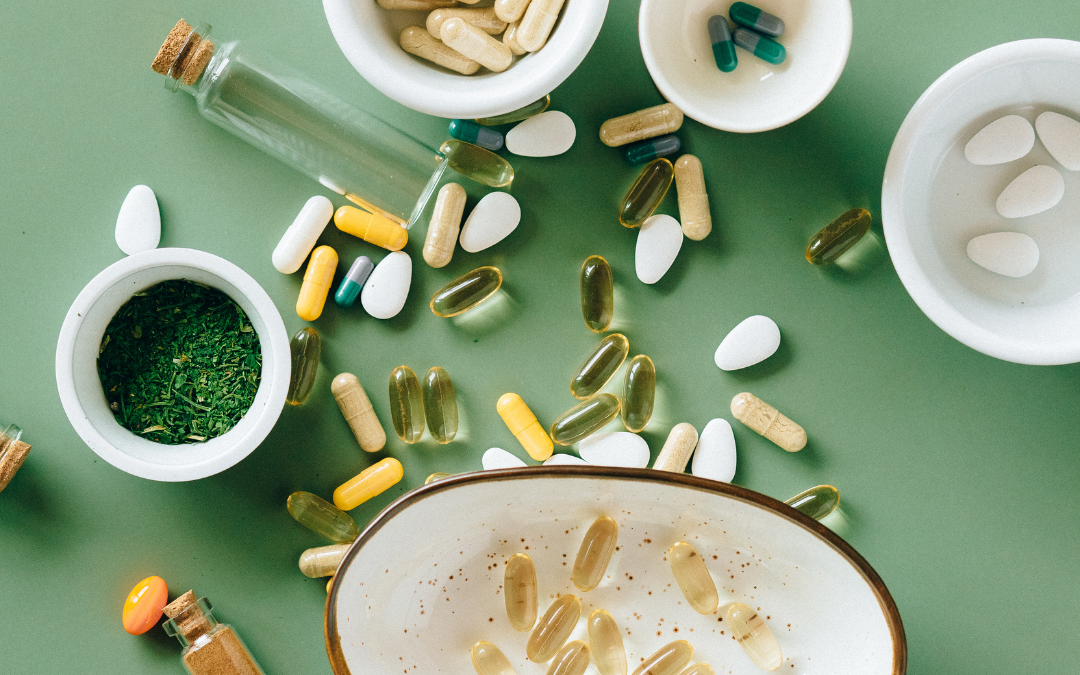 What To Look For In Antioxidant Supplements